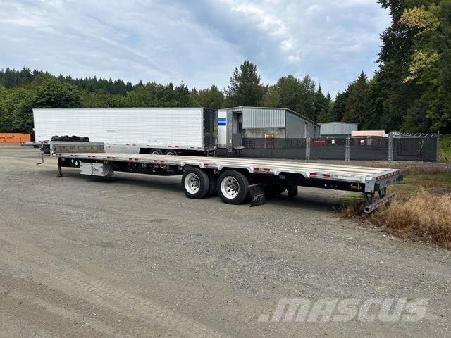 Manac  Przyczepy niskopodłogowe