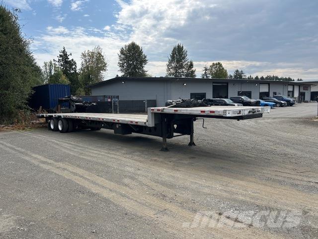 Manac  Przyczepy niskopodłogowe