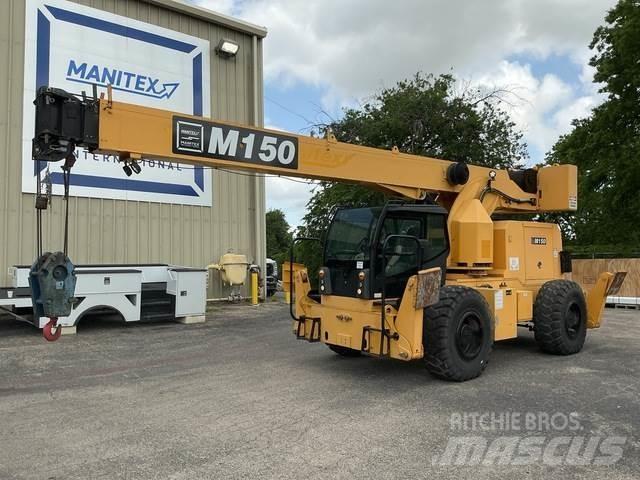 Manitex M150 Żurawie terenowe