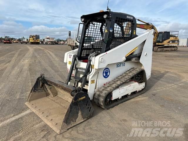 Manitou 1050RT Ładowarki burtowe