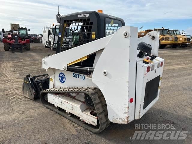 Manitou 1050RT Ładowarki burtowe