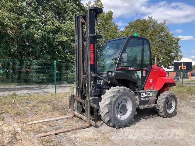 Manitou M26-4 Wózki widłowe terenowe
