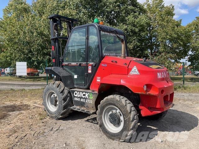 Manitou M26-4 Wózki widłowe terenowe