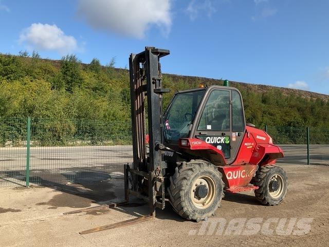 Manitou M26-4 Wózki widłowe terenowe