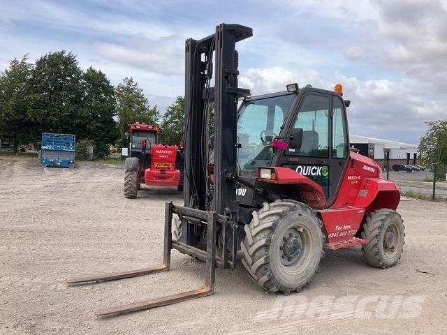Manitou M30-4 Wózki widłowe terenowe