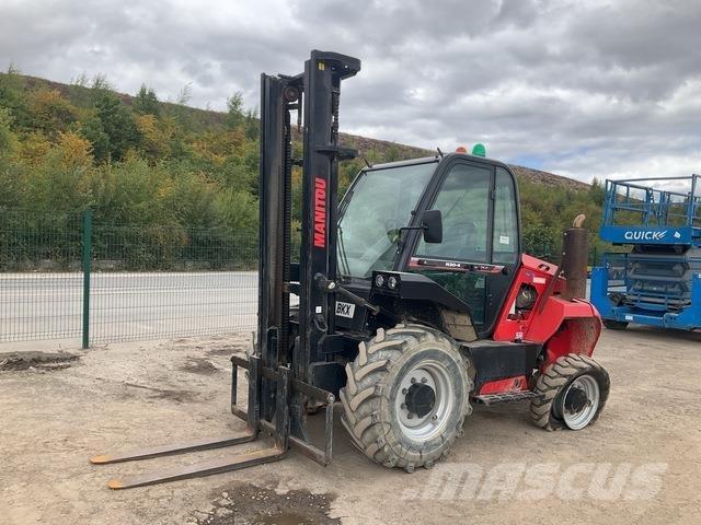 Manitou M30-4 Wózki widłowe terenowe