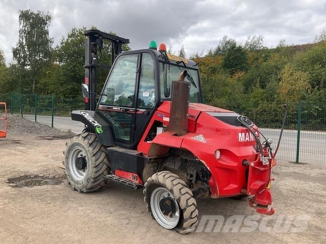 Manitou M30-4 Wózki widłowe terenowe