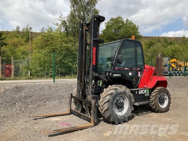 Manitou M30-4 Wózki widłowe terenowe
