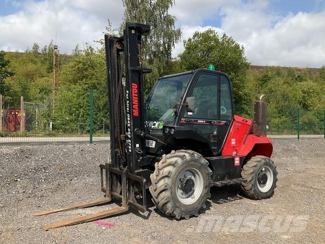 Manitou M30-4 Wózki widłowe terenowe