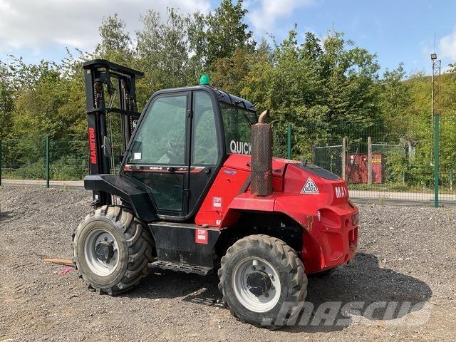 Manitou M30-4 Wózki widłowe terenowe