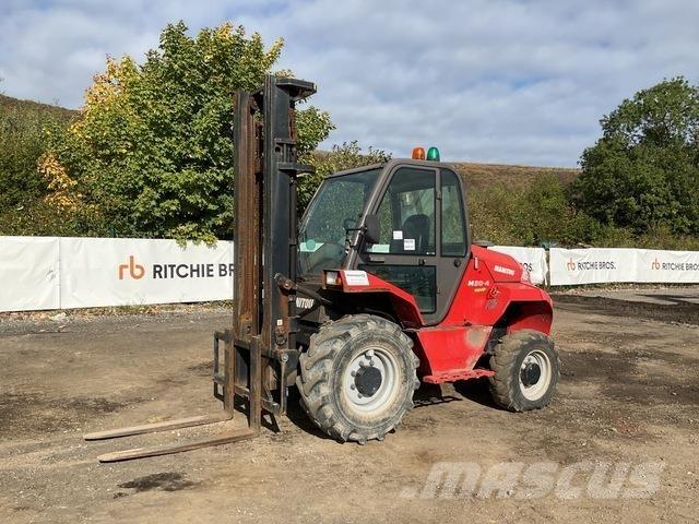 Manitou M30-4 Wózki widłowe terenowe