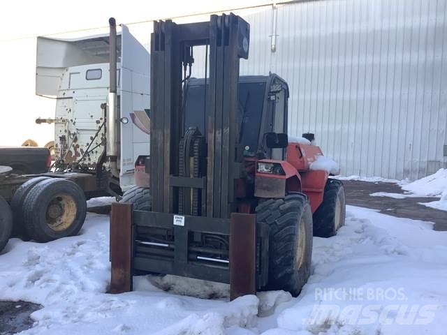 Manitou MA470T Wózki widłowe terenowe