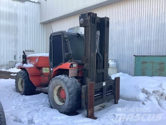 Manitou MA470T Wózki widłowe terenowe