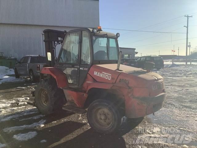 Manitou MC40 Wózki widłowe terenowe