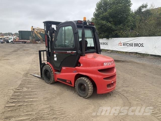Manitou MI35D Wózki widłowe inne