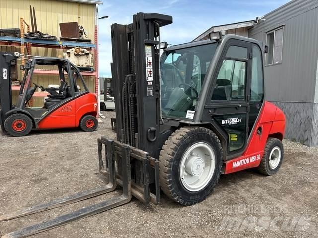Manitou MS130 Maszyny budowlane - Inne