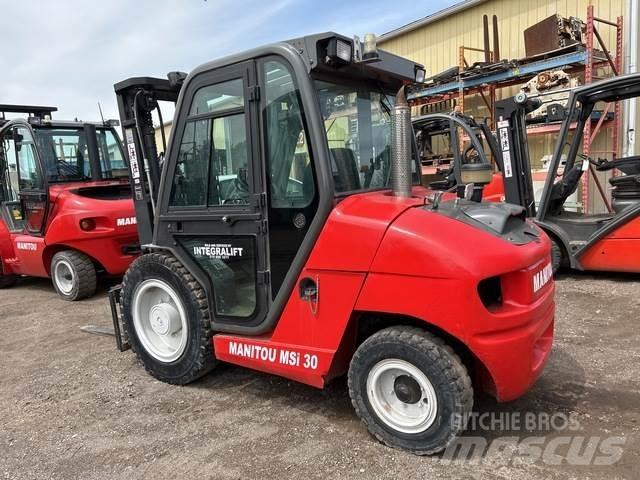 Manitou MS130 Maszyny budowlane - Inne