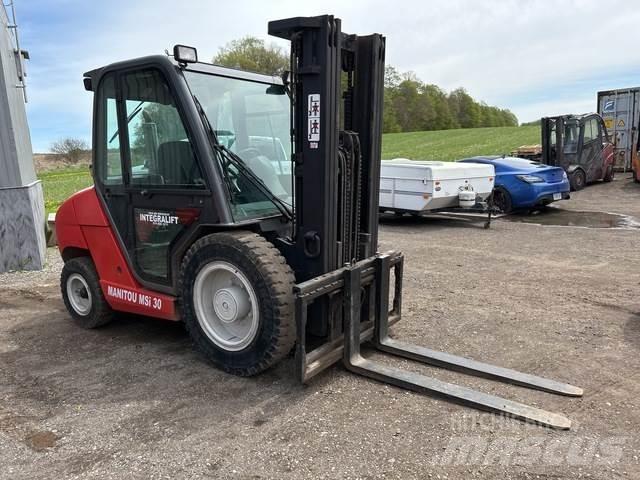 Manitou MS130 Maszyny budowlane - Inne