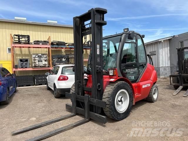 Manitou MS150T Maszyny budowlane - Inne