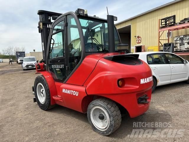 Manitou MS150T Maszyny budowlane - Inne