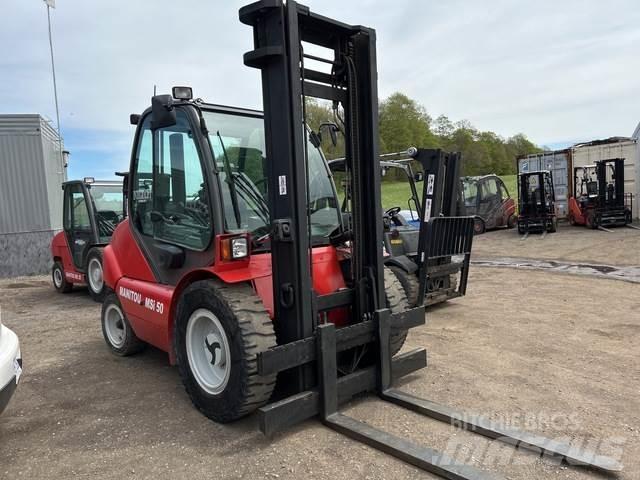 Manitou MS150T Maszyny budowlane - Inne