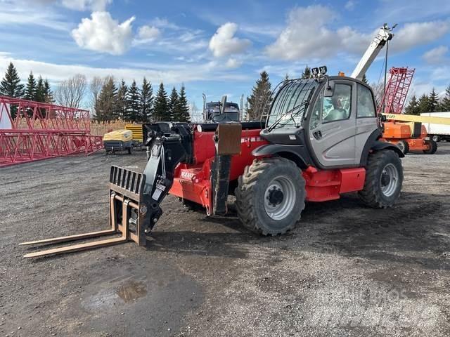 Manitou MT1440 Ładowarki teleskopowe