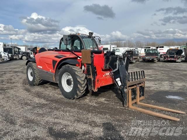Manitou MT1440 Ładowarki teleskopowe