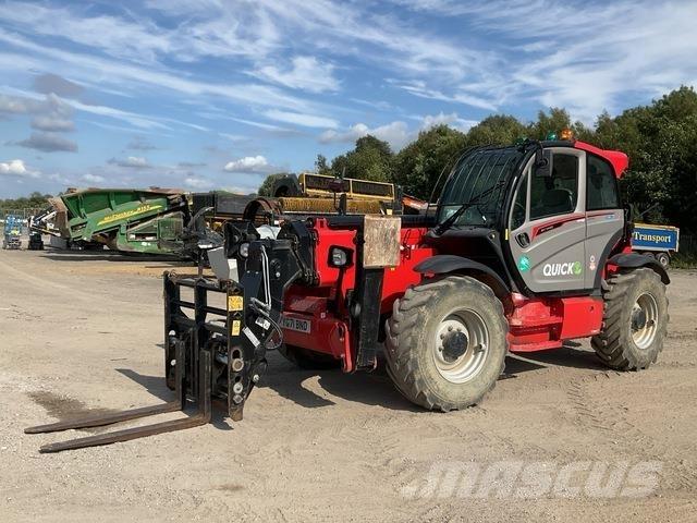 Manitou MT1440 Ładowarki teleskopowe