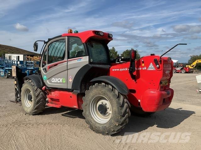 Manitou MT1440 Ładowarki teleskopowe