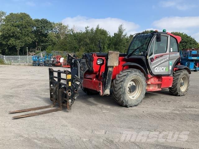 Manitou MT1440 Ładowarki teleskopowe