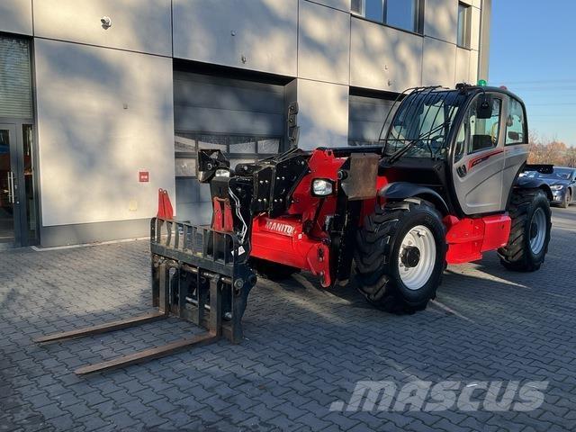 Manitou MT1840 Ładowarki teleskopowe