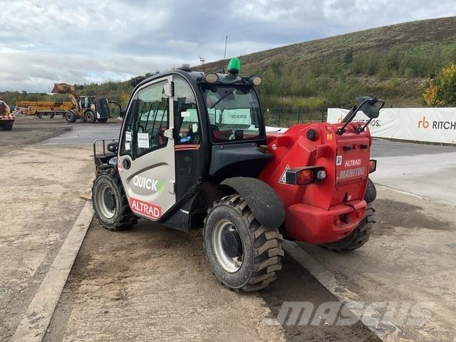 Manitou MT625H Ładowarki teleskopowe
