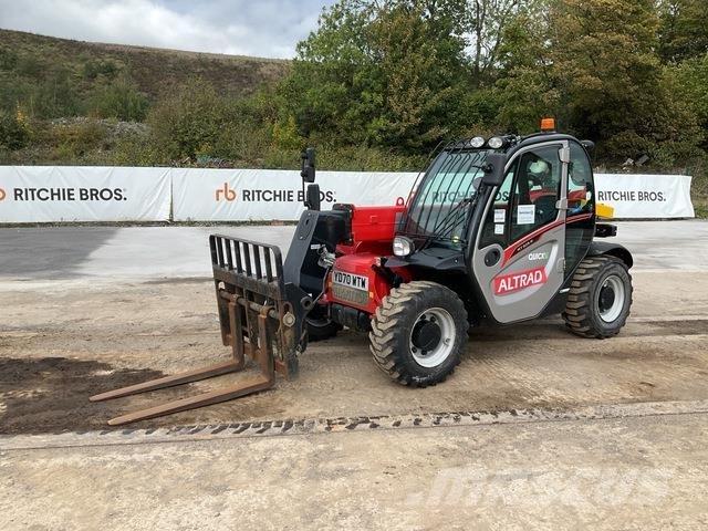 Manitou MT625H Ładowarki teleskopowe