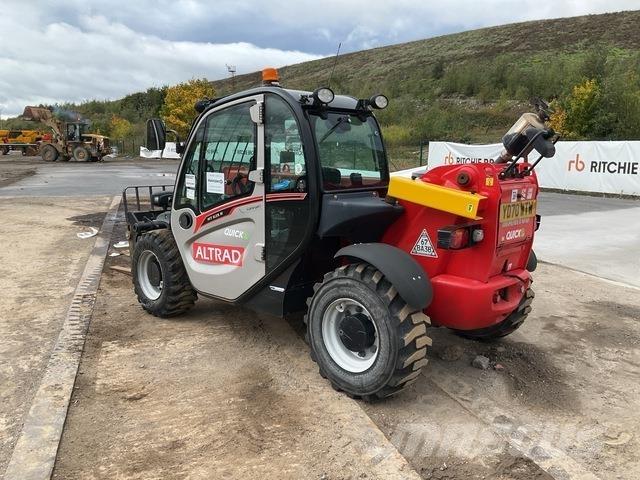 Manitou MT625H Ładowarki teleskopowe