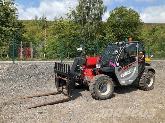 Manitou MT625H Ładowarki teleskopowe