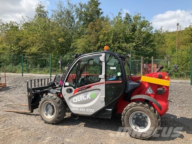 Manitou MT625H Ładowarki teleskopowe
