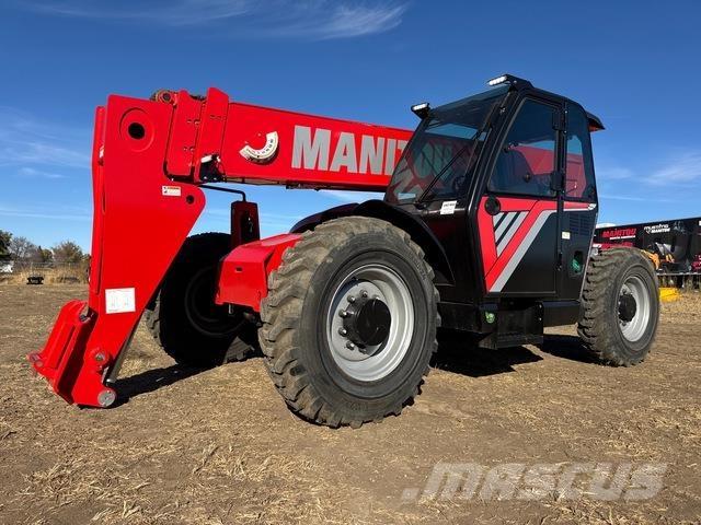 Manitou MTA842 Ładowarki teleskopowe