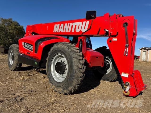 Manitou MTA842 Ładowarki teleskopowe