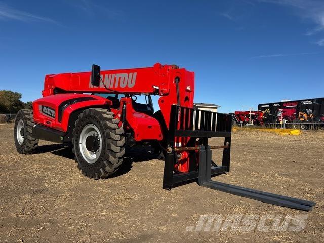 Manitou MTA842 Ładowarki teleskopowe