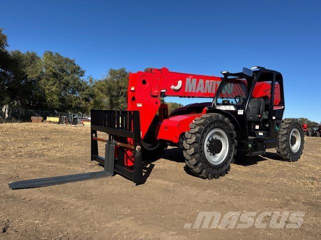Manitou MTA842 Ładowarki teleskopowe