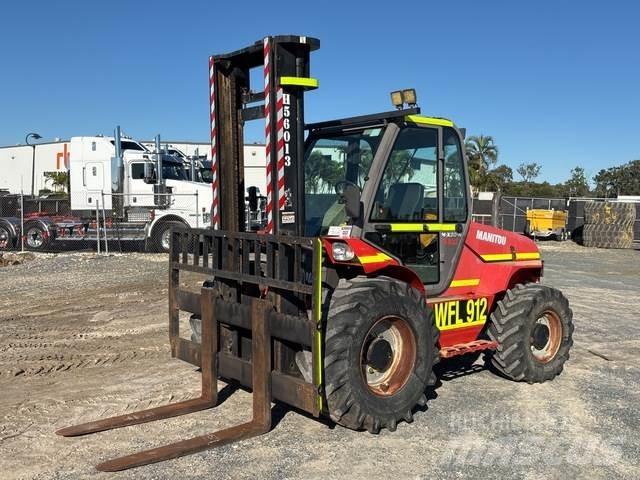Manitou MX50-4 Wózki widłowe terenowe