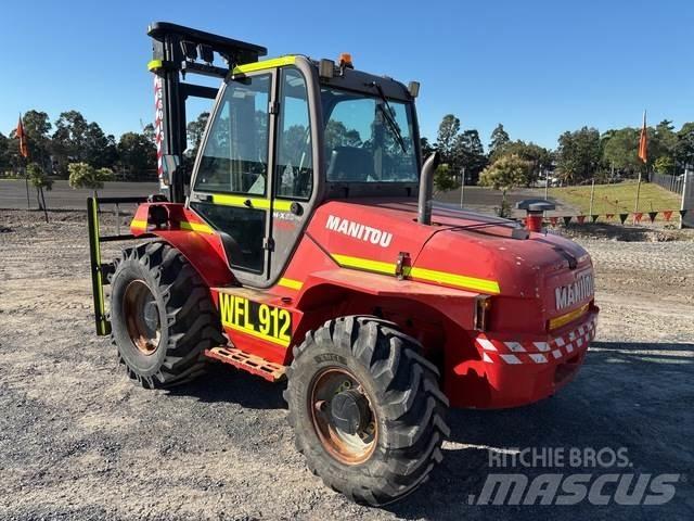 Manitou MX50-4 Wózki widłowe terenowe