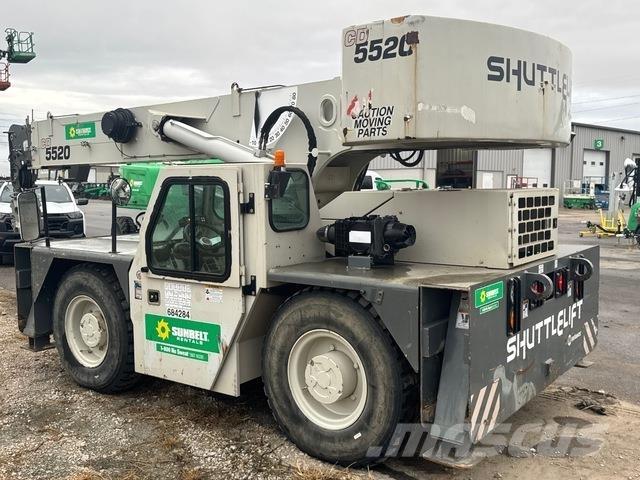 Manitowoc 20T Inne maszyny do podnoszenia