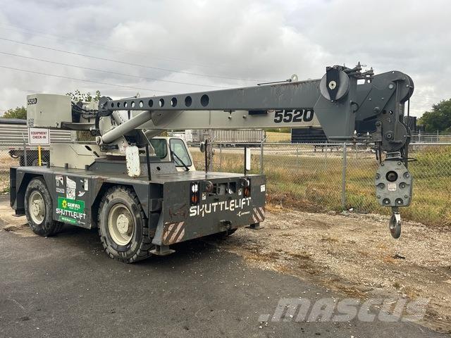 Manitowoc 20T Inne maszyny do podnoszenia