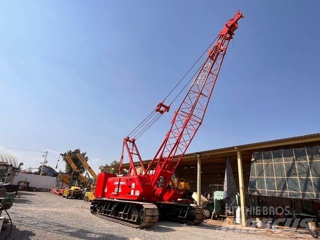 Manitowoc 222 Żurawie gąsienicowe