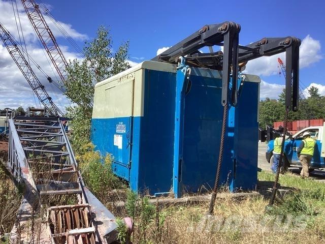 Manitowoc 3900 Żurawie gąsienicowe