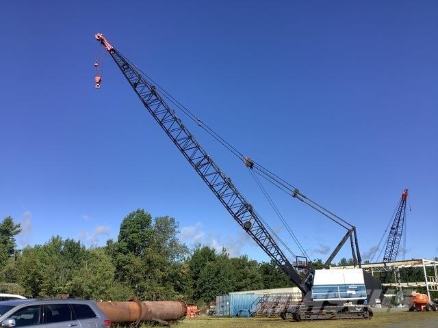 Manitowoc 3900 Żurawie gąsienicowe