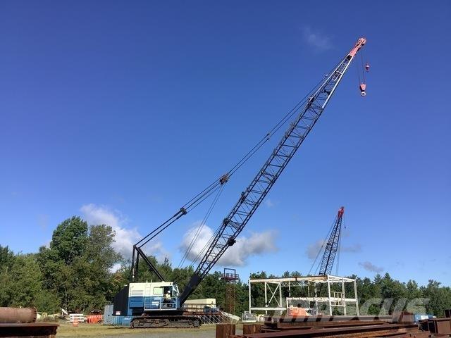 Manitowoc 3900 Żurawie gąsienicowe