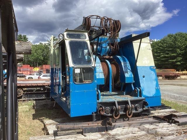 Manitowoc 3900 Żurawie gąsienicowe