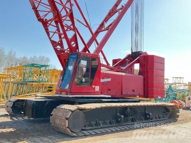 Manitowoc M999 Żurawie gąsienicowe